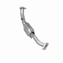 Load image into Gallery viewer, MagnaFlow Conv DF (Exc Supercharged) P/S Rear (49 State) fits 1999-2004 Nissan Frontier / Xterra 3.3L - Back View