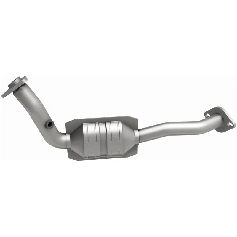 MagnaFlow Conv DF (Exc Supercharged) P/S Rear (49 State) fits 1999-2004 Nissan Frontier / Xterra 3.3L - Additional View 9
