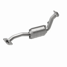 Load image into Gallery viewer, MagnaFlow Conv DF (Exc Supercharged) P/S Rear (49 State) fits 1999-2004 Nissan Frontier / Xterra 3.3L - Additional View 10