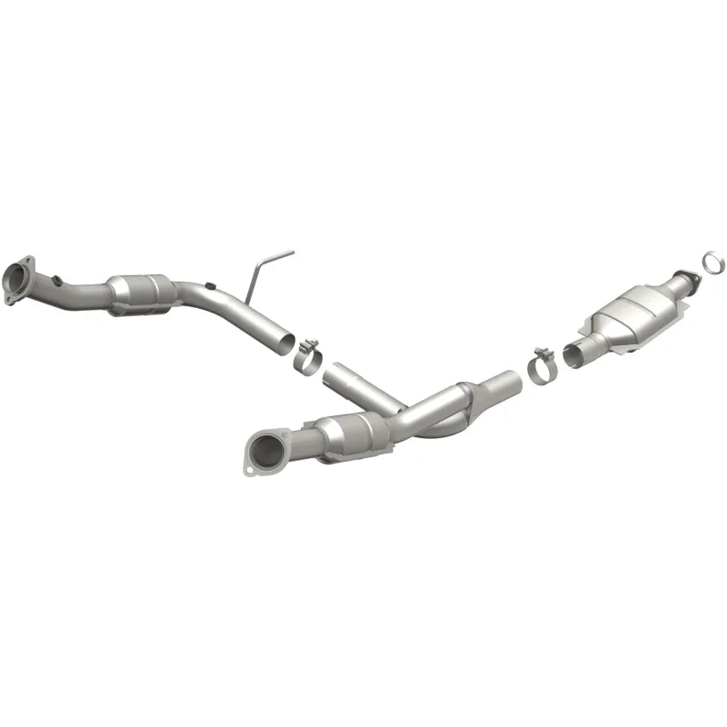 MagnaFlow Conv DF Explorer 02-04 4.6L - Main Product View