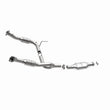 Load image into Gallery viewer, MagnaFlow Conv DF Explorer 02-04 4.6L - Back View