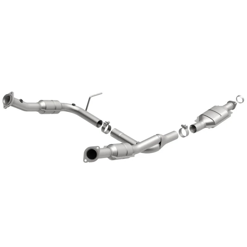 MagnaFlow Conv DF Explorer 02-04 4.6L OEM - Main Product View