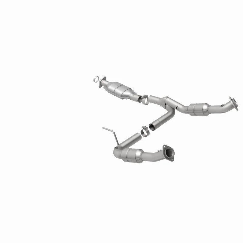 MagnaFlow Conv DF Explorer 02-04 4.6L OEM - Additional View 9