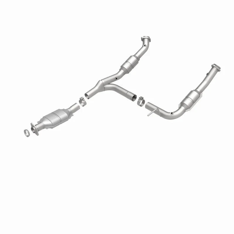 MagnaFlow Conv DF Explorer 02-04 4.6L OEM - Additional View 10