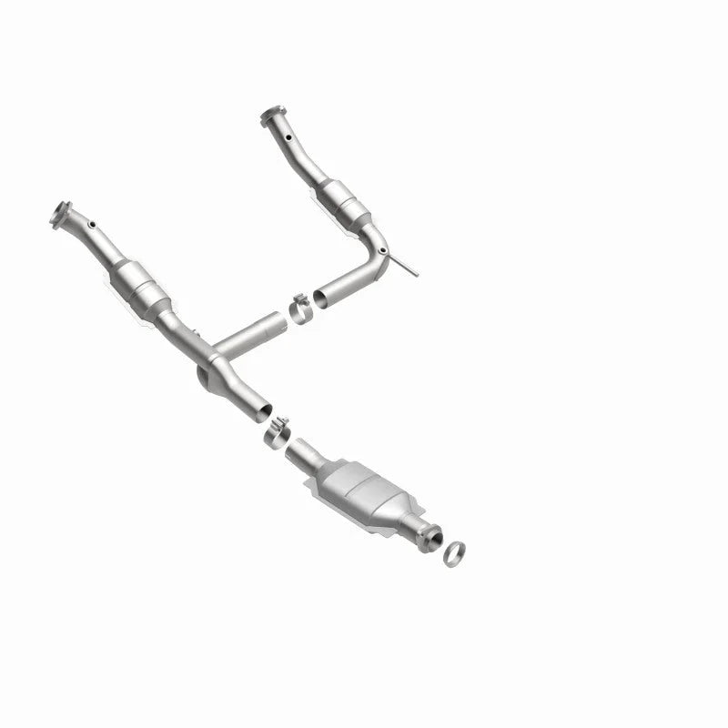MagnaFlow Conv DF Explorer 02-04 4.6L OEM - Additional View 12