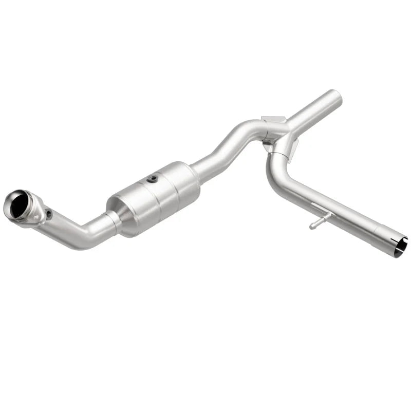 MagnaFlow Conv DF F-150 04-06 8 4.6L - Side View