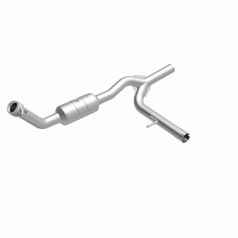 MagnaFlow Conv DF F-150 04-06 8 4.6L - Back View