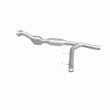 Load image into Gallery viewer, MagnaFlow Conv DF F150 Truck 97-98 V8 4.6L 2W - Back View