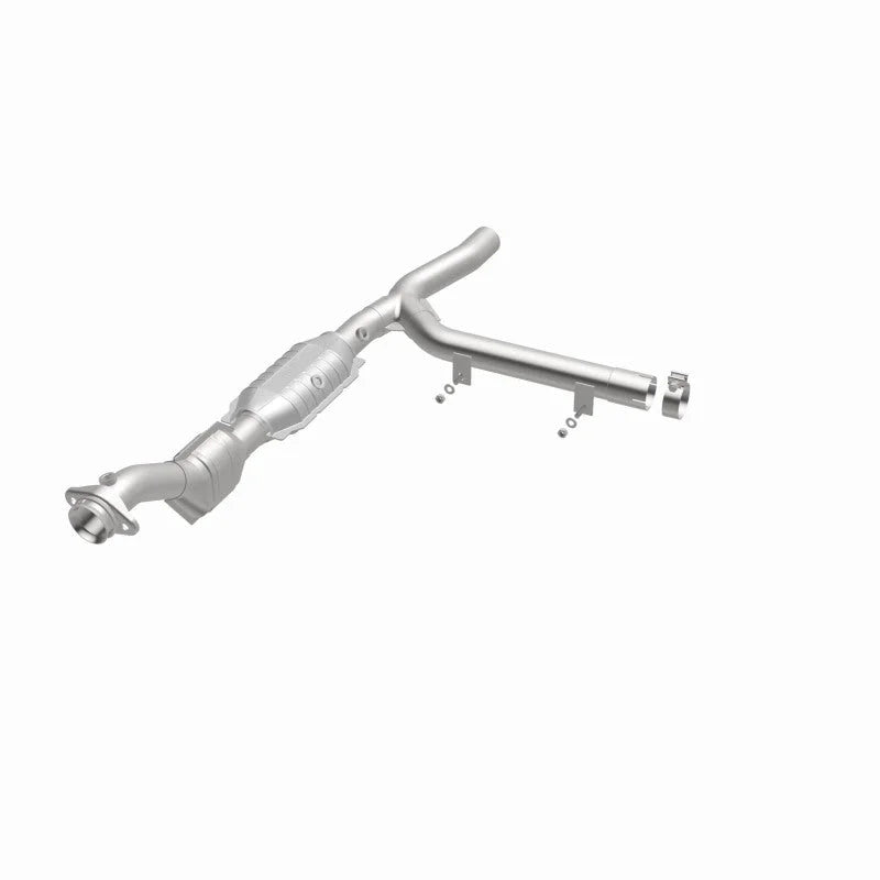 MagnaFlow Conv DF F150 Truck 97-98 V8 4.6L 2W - Additional View 5