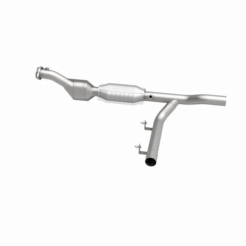 MagnaFlow Conv DF F150/F250 97-98 4.6L PS 4wd - Installation View