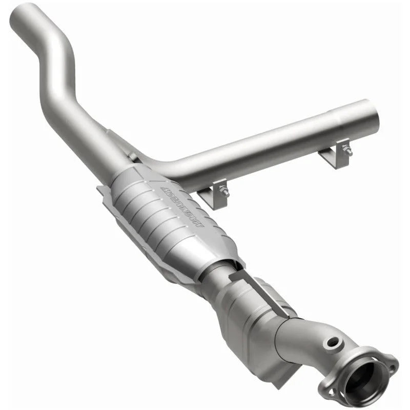 MagnaFlow Conv DF F150/F250 97-98 4.6L PS 4wd - Additional View 7