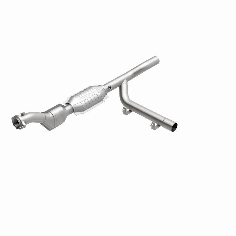MagnaFlow Conv DF F150/F250 97-98 4.6L PS 4wd - Additional View 8