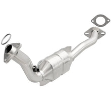 Load image into Gallery viewer, MagnaFlow Conv DF FRONTIER- 01-04 3.3L OEM - Side View