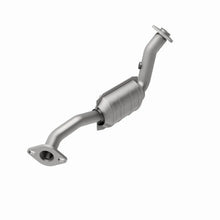 Load image into Gallery viewer, MagnaFlow Conv DF FRONTIER- 01-04 3.3L OEM - Installation View