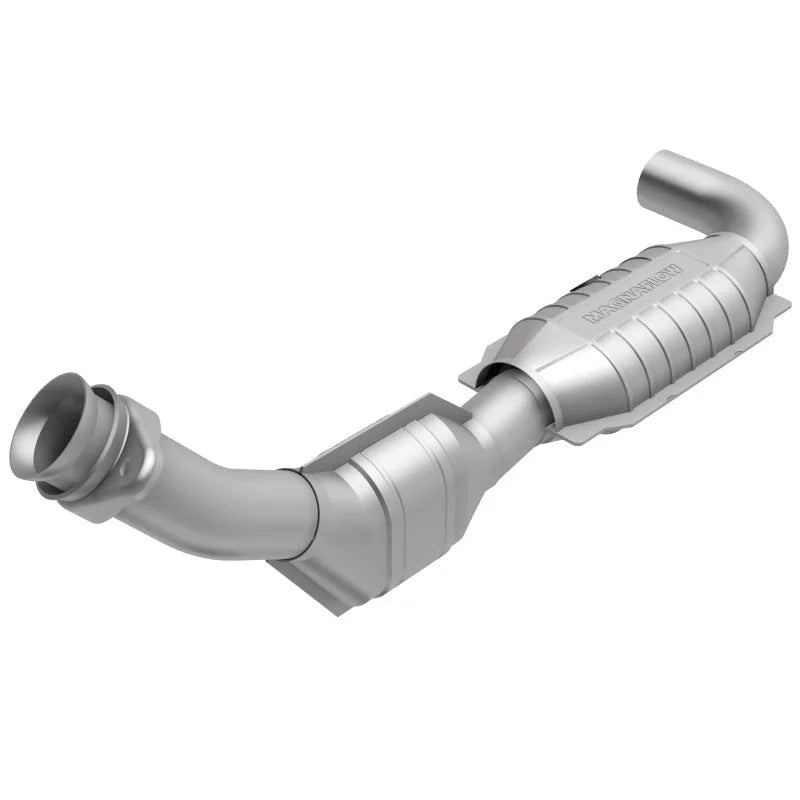 MagnaFlow Conv DF Ford 02-04 F-150 4.2L - Side View