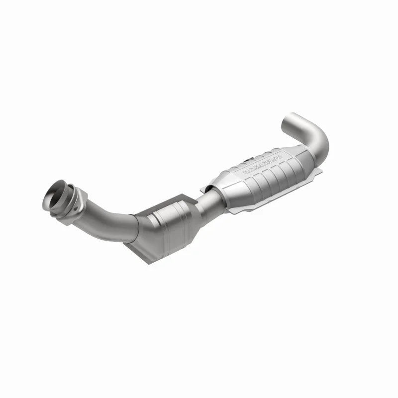 MagnaFlow Conv DF Ford 02-04 F-150 4.2L - Installation View