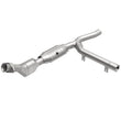 Load image into Gallery viewer, MagnaFlow Conv DF Ford 02-04 F-150 4.2L - Side View