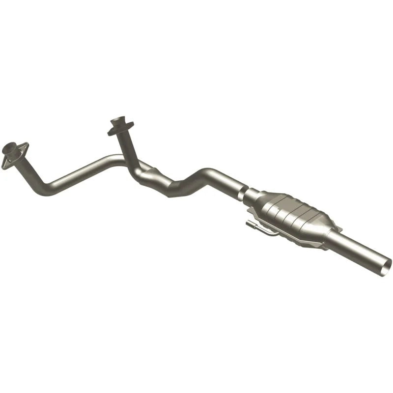 MagnaFlow Conv DF Ford 84 87 - Main Product View