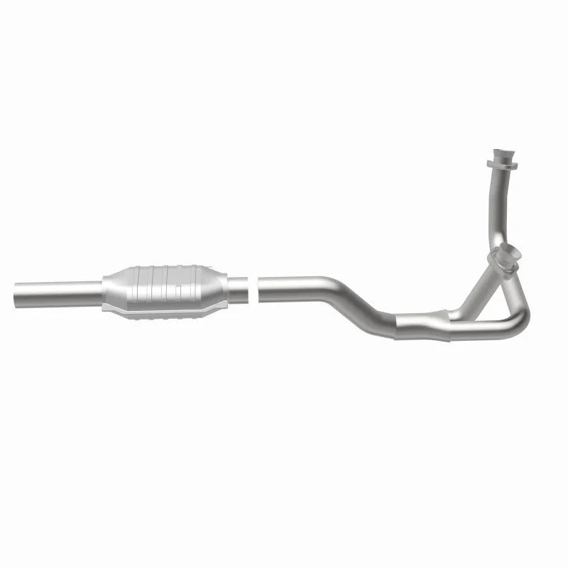 MagnaFlow Conv DF Ford 84 87 - Installation View
