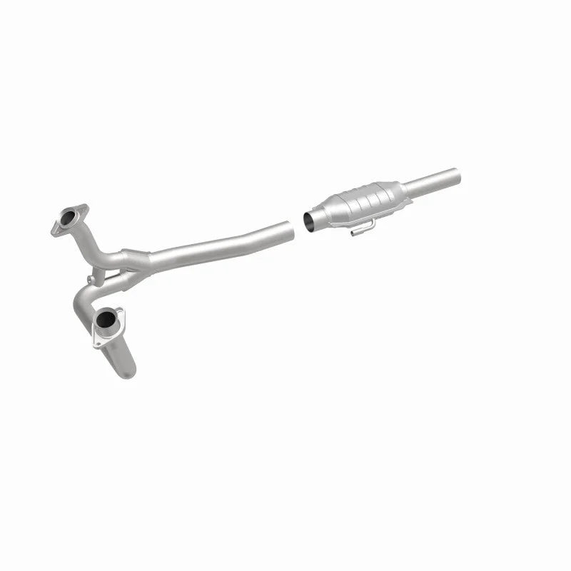 MagnaFlow Conv DF Ford 85 94 - Installation View