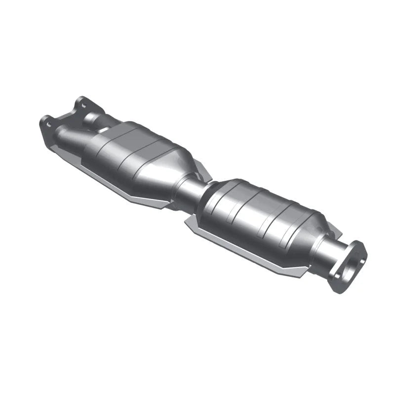 MagnaFlow Conv DF Ford 86 87 - Side View