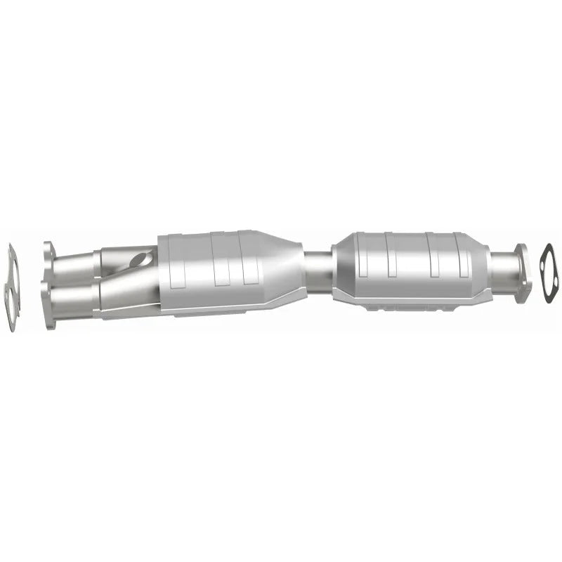 MagnaFlow Conv DF Ford 86 87 - Back View