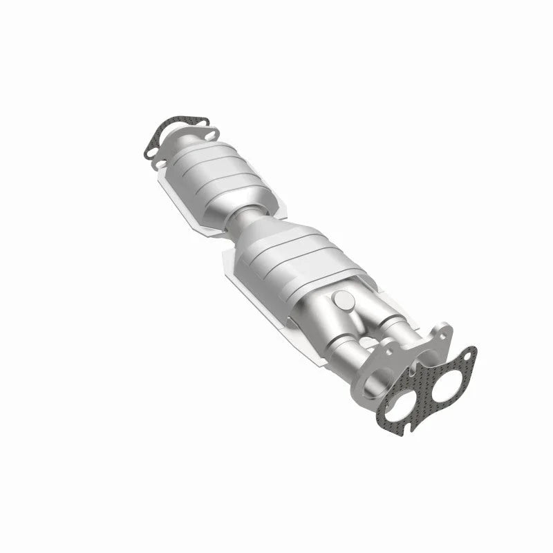 MagnaFlow Conv DF Ford 86 87 - Installation View