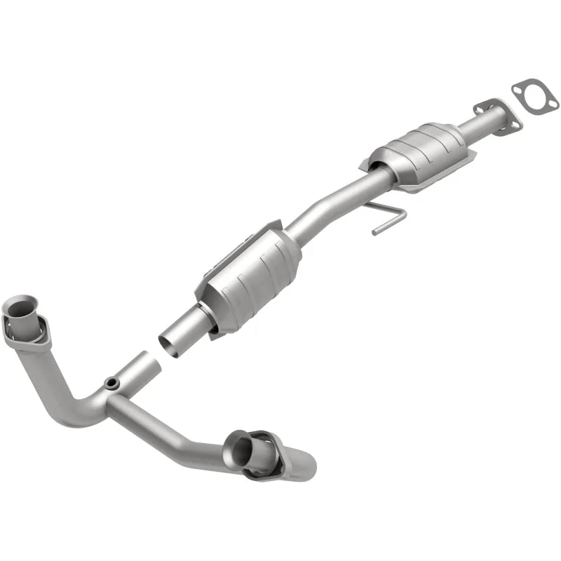 MagnaFlow Conv DF Ford 86 94 - Main Product View