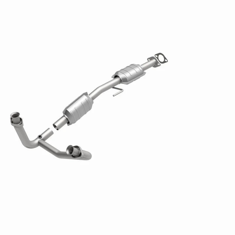 MagnaFlow Conv DF Ford 86 94 - Back View