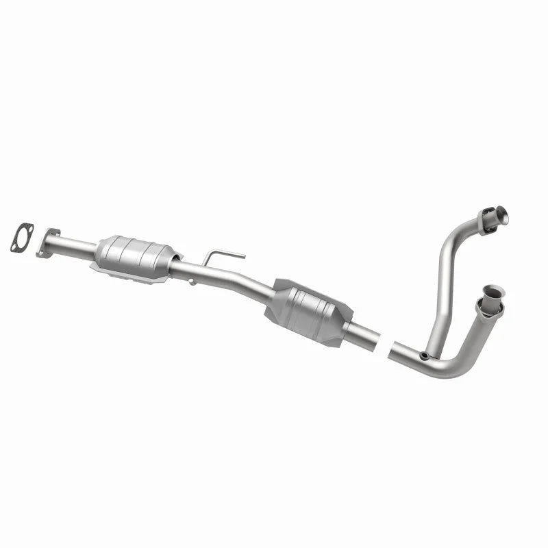 MagnaFlow Conv DF Ford 86 94 - Installation View