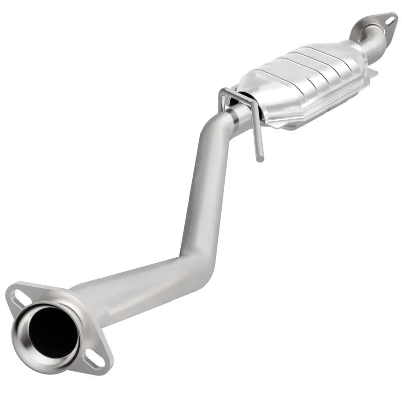 MagnaFlow Conv DF Ford 87 93 - Side View