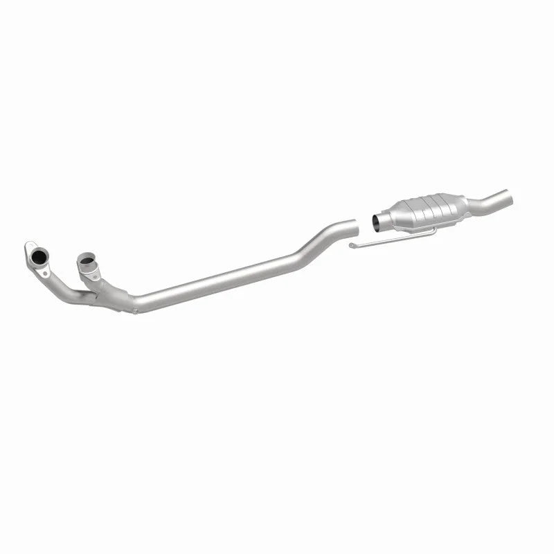 MagnaFlow Conv DF Ford 87 96 - Side View