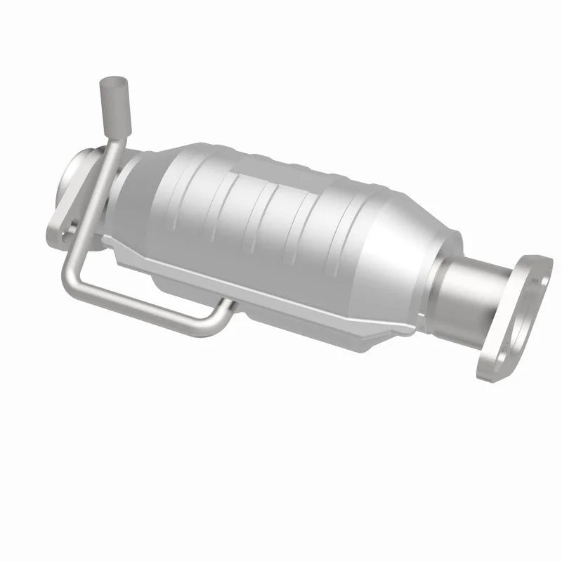 MagnaFlow Conv DF Ford 88 89 - Installation View