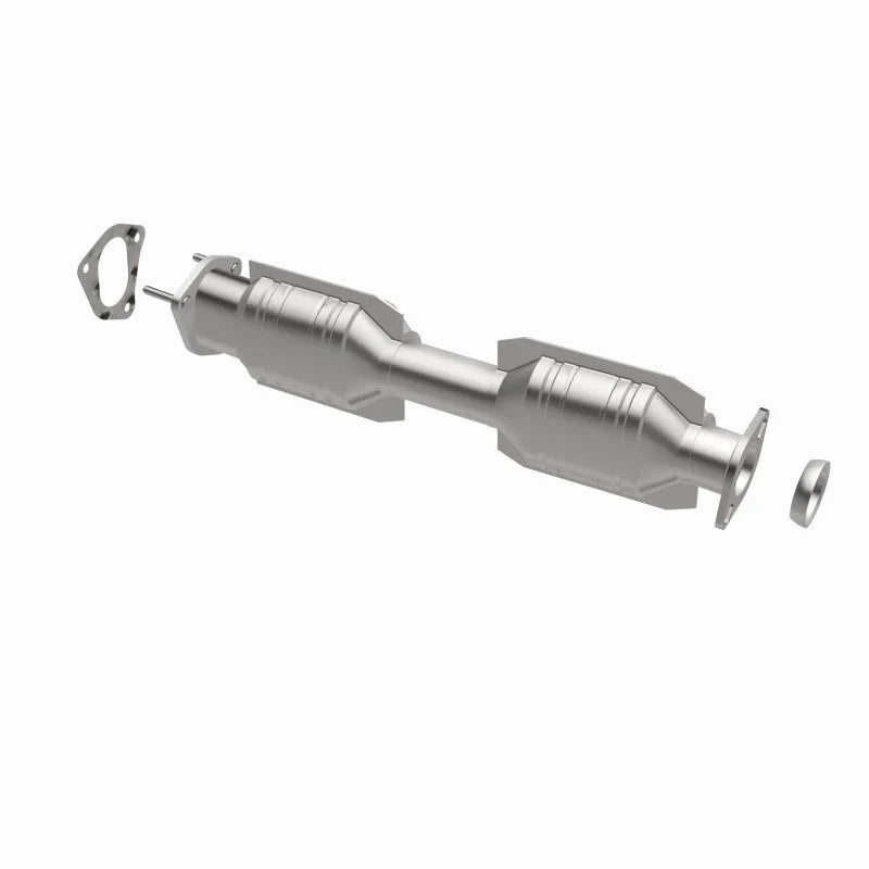MagnaFlow Conv DF Ford 88 89 - Installation View