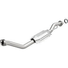 Load image into Gallery viewer, MagnaFlow Conv DF Ford 88 92 - Side View
