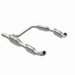 Load image into Gallery viewer, MagnaFlow Conv DF Ford E350 Van 06 5.4L OEM - Back View