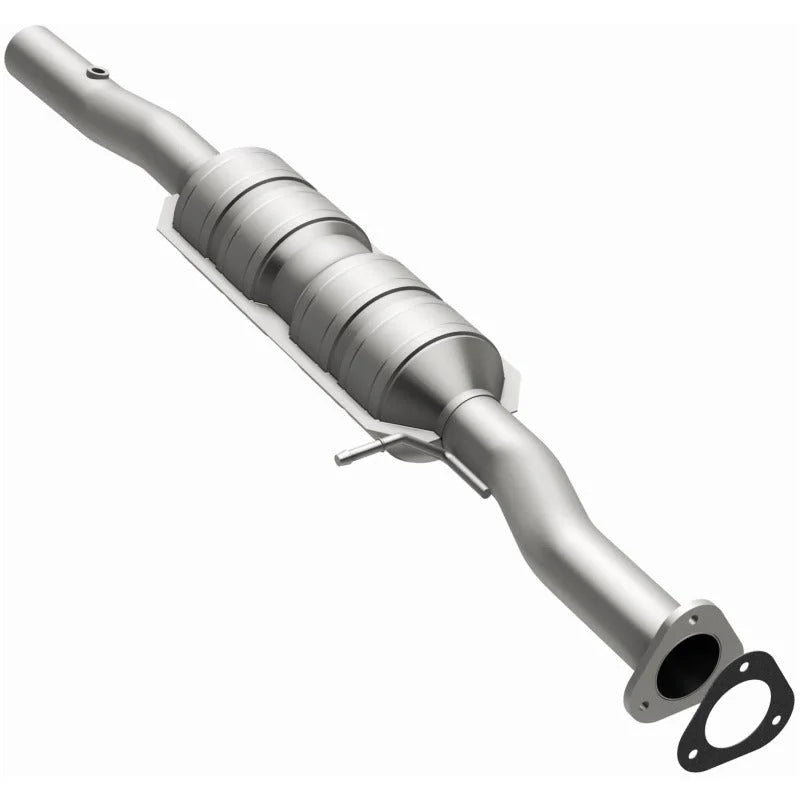 MagnaFlow Conv DF Ford Excursion 00-02 5.4L - Side View