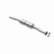 Load image into Gallery viewer, MagnaFlow Conv DF Ford Excursion 00-02 5.4L - Back View