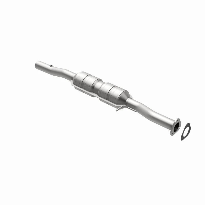 MagnaFlow Conv DF Ford Excursion 00-02 5.4L - Back View