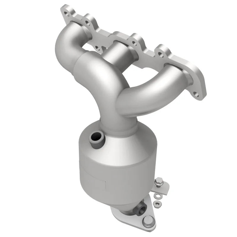 MagnaFlow Conv DF Ford Explorer 2013 3.5L Front Manifold *NOT FOR SALE IN CALIFORNIA* - Main Product View