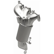 Load image into Gallery viewer, MagnaFlow Conv DF Ford Explorer 2013 3.5L Front Manifold *NOT FOR SALE IN CALIFORNIA* - Back View
