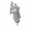 Load image into Gallery viewer, MagnaFlow Conv DF Ford Explorer 2013 3.5L Front Manifold *NOT FOR SALE IN CALIFORNIA* - Installation View