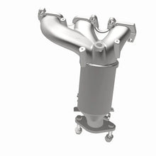 Load image into Gallery viewer, MagnaFlow Conv DF Ford Explorer 2013 3.5L Front Manifold *NOT FOR SALE IN CALIFORNIA* - Additional View 9