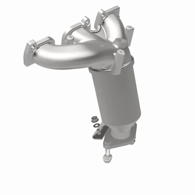 MagnaFlow Conv DF Ford Explorer 2013 3.5L Front Manifold *NOT FOR SALE IN CALIFORNIA* - Additional View 11