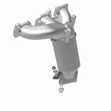 Load image into Gallery viewer, MagnaFlow Conv DF Ford Explorer 2013 3.5L Front Manifold *NOT FOR SALE IN CALIFORNIA* - Additional View 11