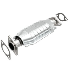 Load image into Gallery viewer, MagnaFlow Conv DF Ford-Mazda 90 92 - Side View