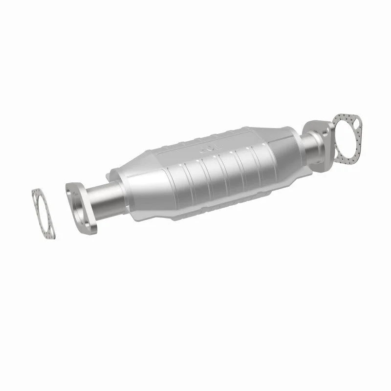 MagnaFlow Conv DF Ford-Mazda 90 92 - Installation View