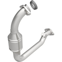 Load image into Gallery viewer, MagnaFlow Conv DF Ford-Mercury 21.13X5X4 2/2 - Main Product View