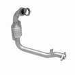 Load image into Gallery viewer, MagnaFlow Conv DF Ford-Mercury 21.13X5X4 2/2 - Side View