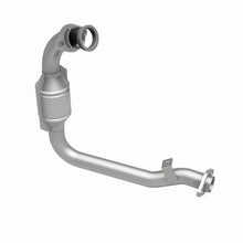 Load image into Gallery viewer, MagnaFlow Conv DF Ford-Mercury 21.13X5X4 2/2 - Side View